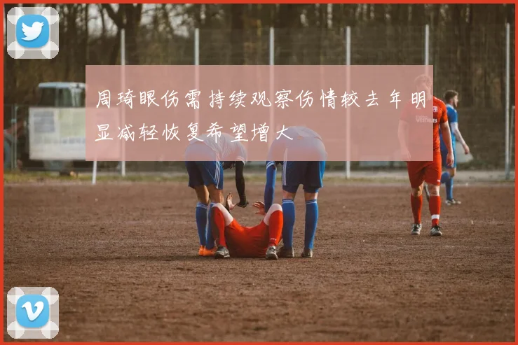 周琦眼伤需持续观察伤情较去年明显减轻恢复希望增大